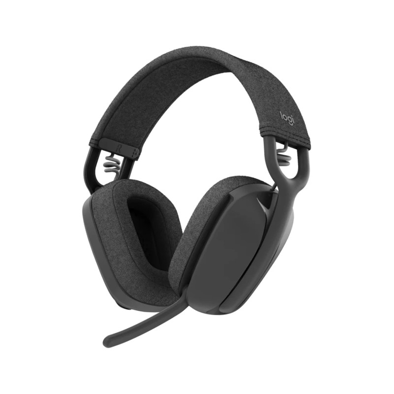 Logitech Zone Vibe 100 Over-ear Wireless Gaming Headset - سماعة